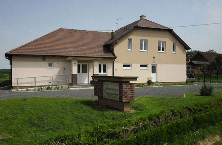 Dom za starije Genoveva