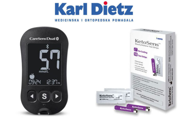 Dijabetes – proizvodi u ponudi Karl Dietza
