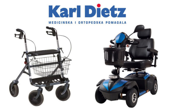 Rehabilitacija – proizvodi u ponudi Karl Dietza