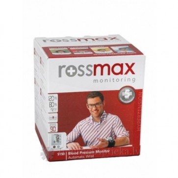 Rossmax S150 tlakomjer za zapešće