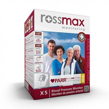 Rossmax X5 tlakomjer