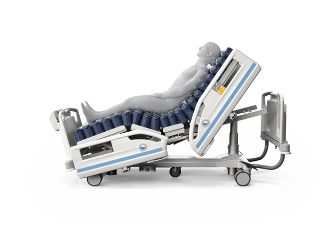 Aktivni antidekubitalni madraci Air2Care LINET