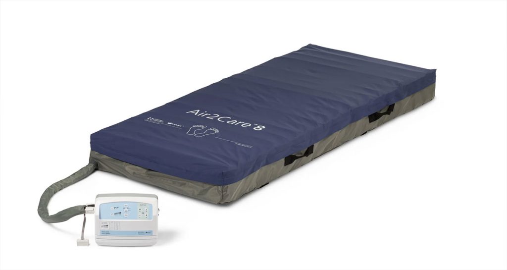 Aktivni antidekubitalni madraci Air2Care LINET